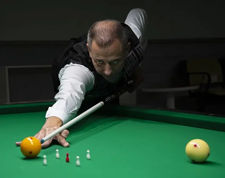 Sala biliardo Billiard Training